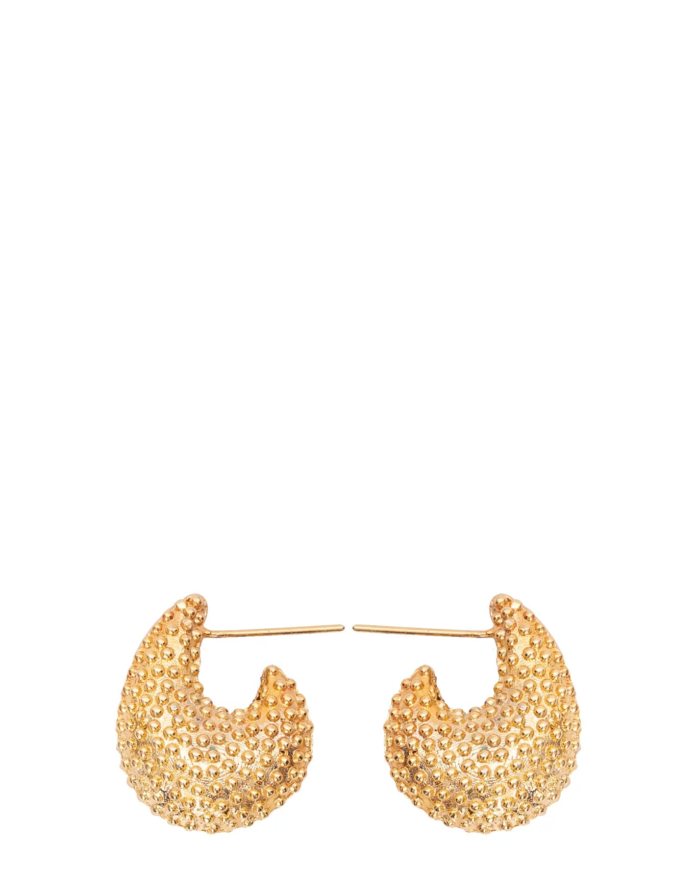 Project 1959 Gold Spike Hoops cult store karachi womenswear
