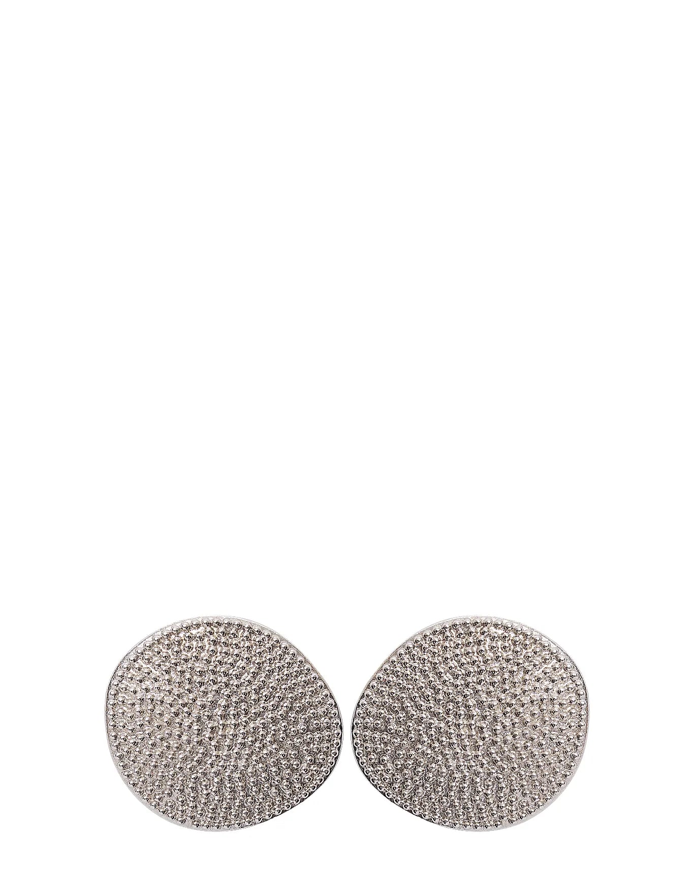 Project 1959 Silver Dot & Dagger Earrings cult store