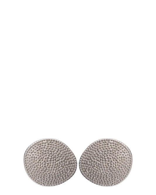 Project 1959 Silver Dot & Dagger Earrings cult store
