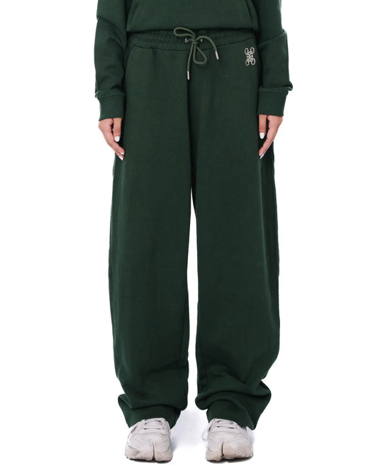 Osami Racing Green Core Sweatpants