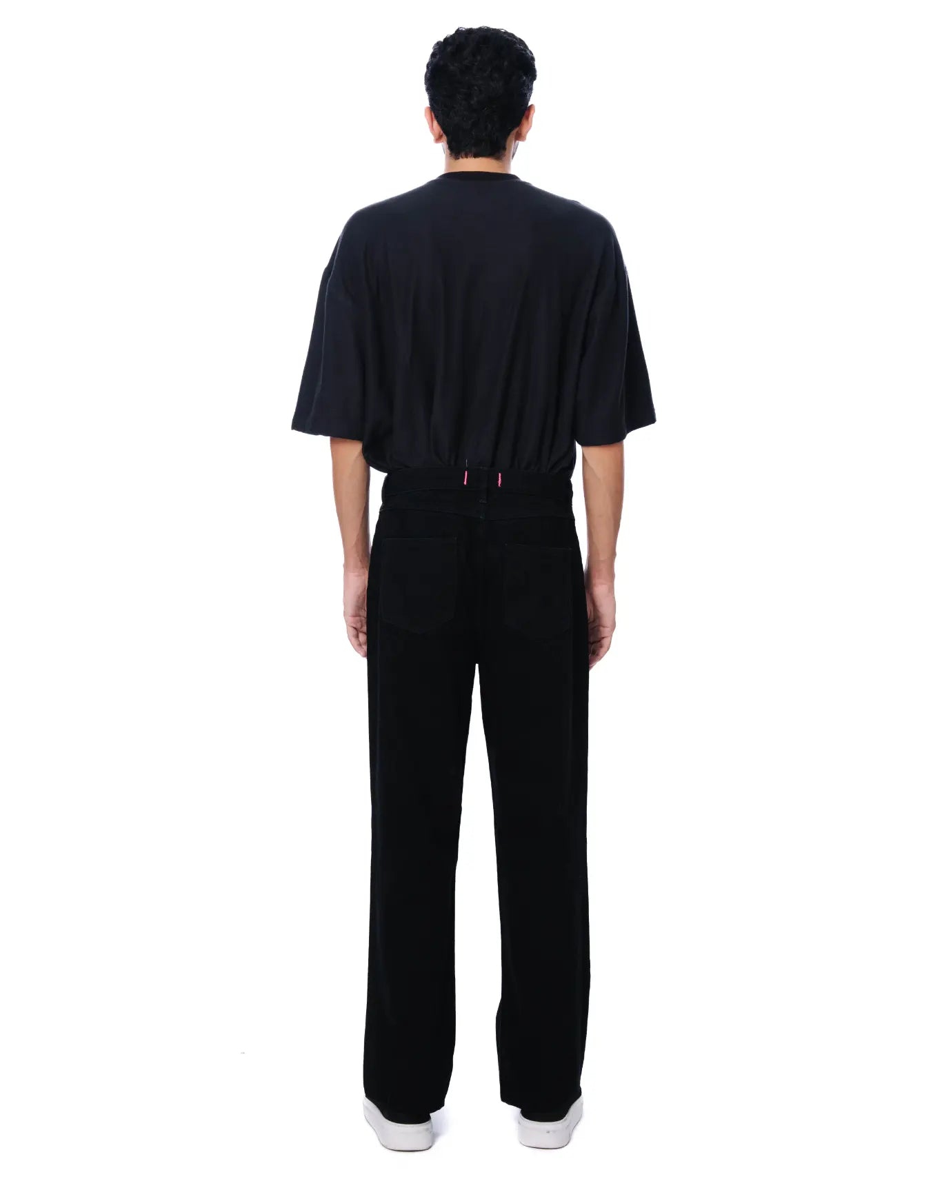 S'kure Black Forever Eco Jeans