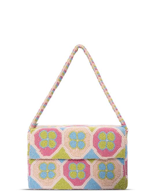 Sitarey Vintage Flora Box Bag Cult Store Handbags