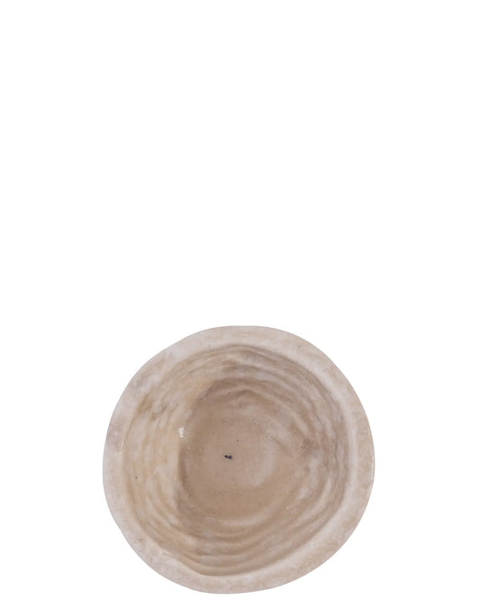 Soleil Cream Conical Dip Bowl Cult Khi Bowls