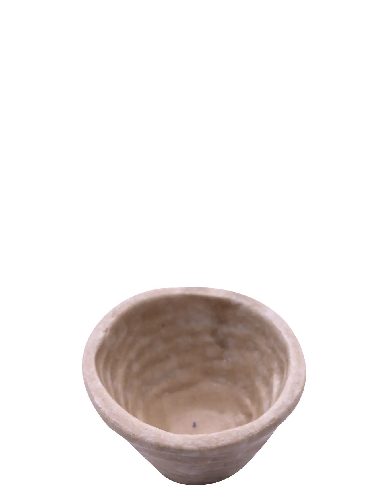 Soleil Cream Conical Dip Bowl Cult Khi Bowls