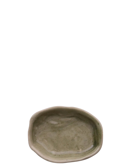 Soleil Kale Small Butter Dish Cult Store Plates