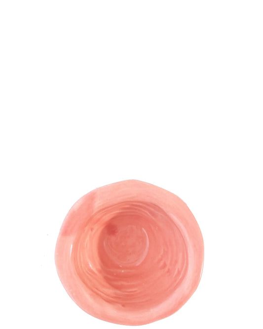 Soleil Pink Conical Dip Bowl Cult Khi Bowls