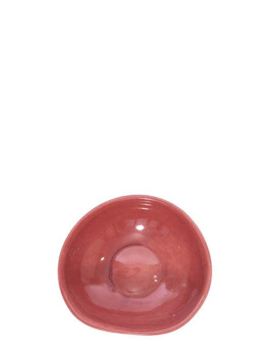 Soleil Pink Small Cornsilk Bowl Cult Store Khi Bowl 