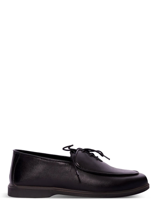 Tayraak Black Ostend Belgian Loafer Cult Store Khi