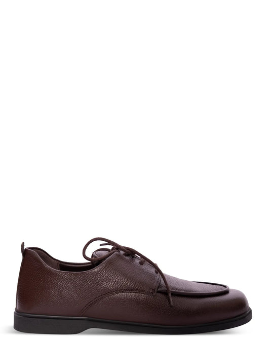 Tayraak Brown British Derbyshire Loafer Cult PK