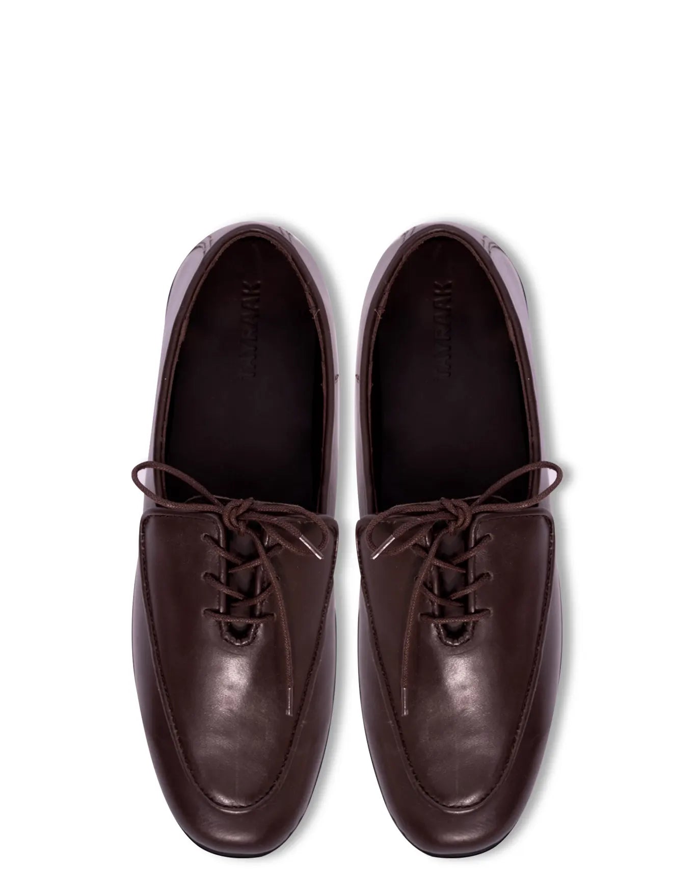 Tayraak Brown Osten Belgian Loafer Cult Store Karachi 