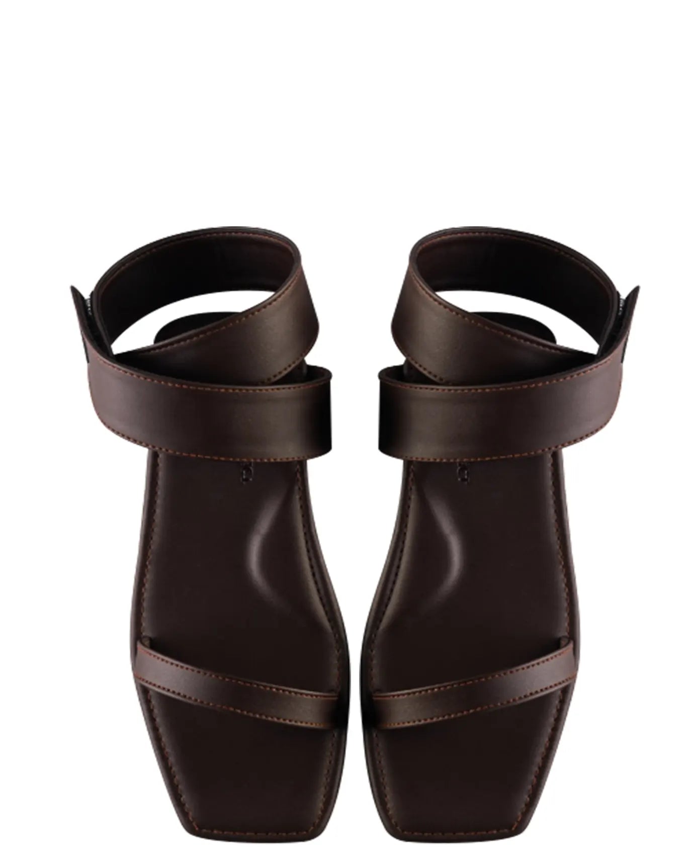 The Side Project Project 9: Strappy Loop Sandals Cult Store Karachi
