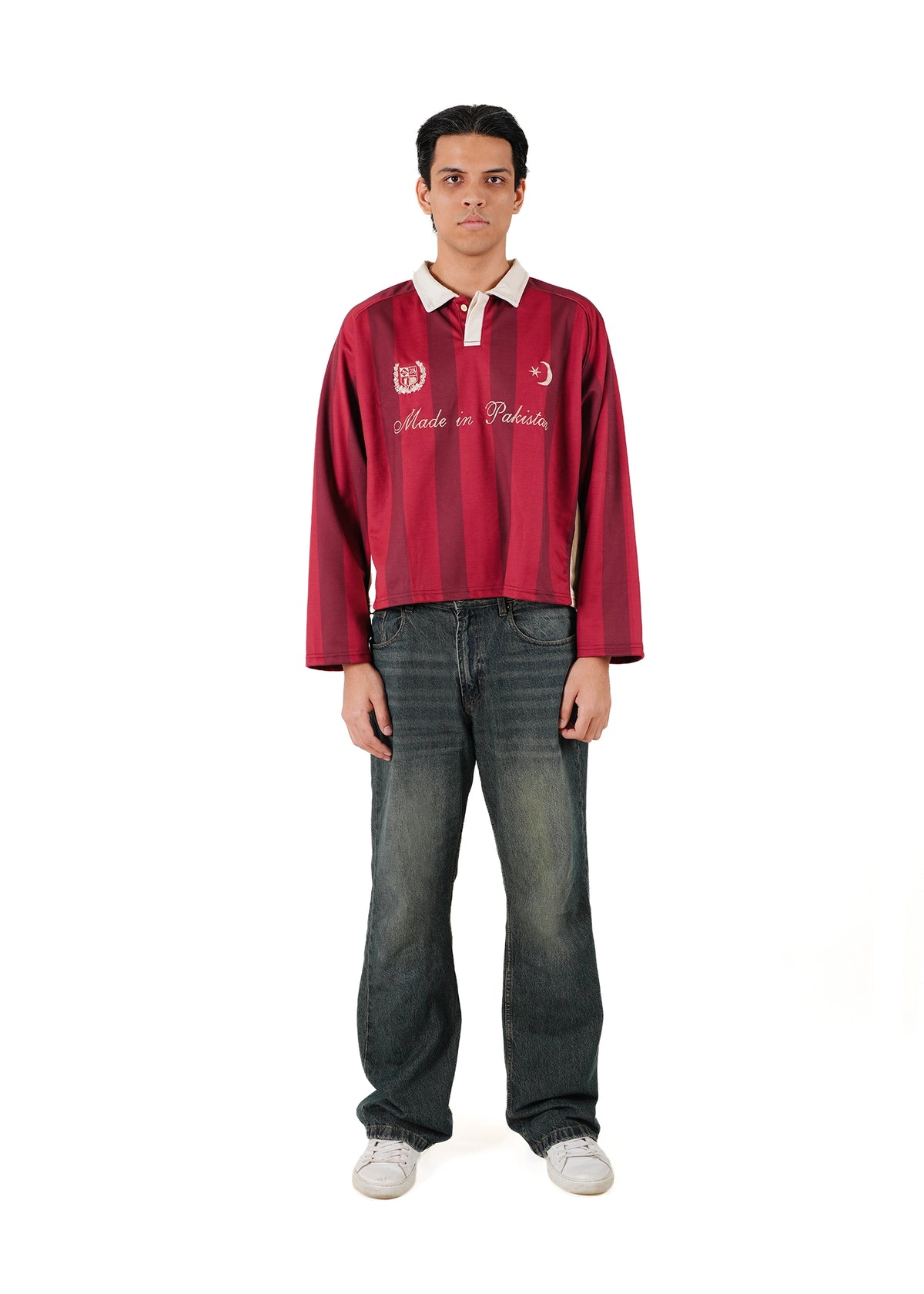 Love Closely Red Red Soccer Jersey - CULT