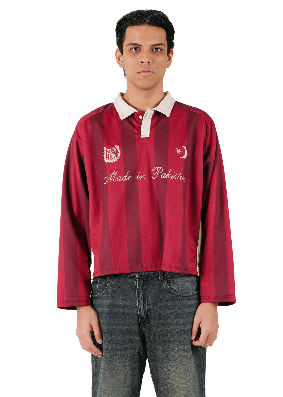 Love Closely Red Red Soccer Jersey - CULT - haider