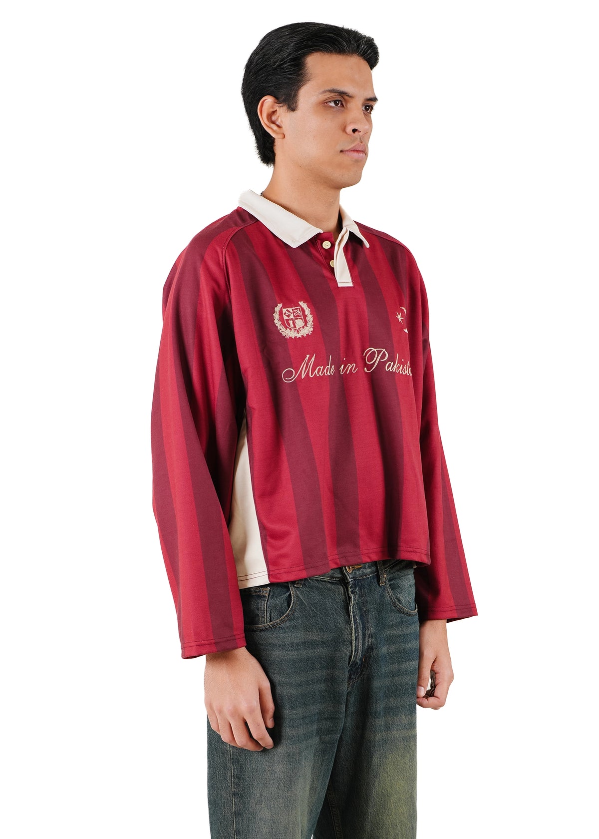 Love Closely Red Red Soccer Jersey - CULT - haider