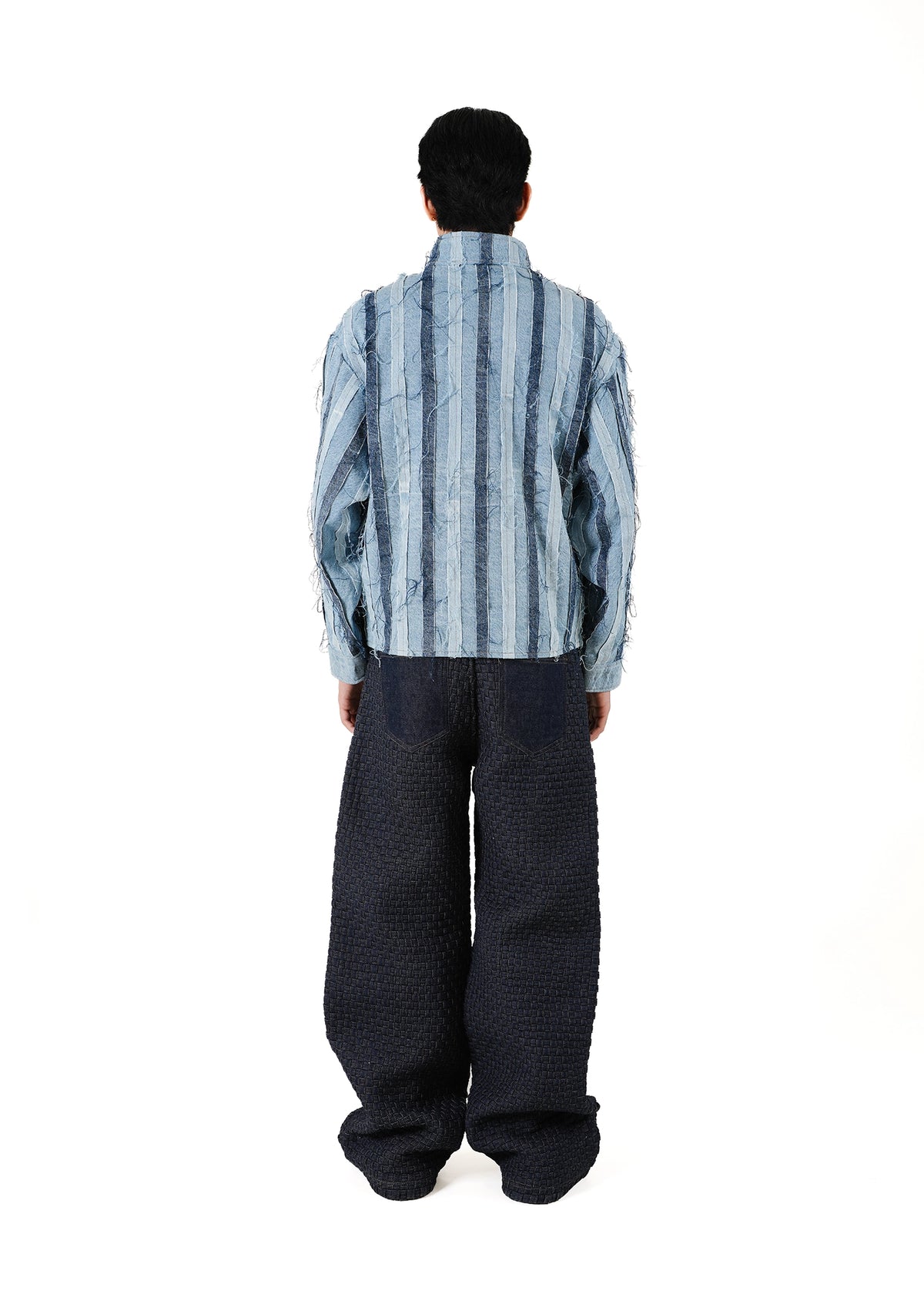 Dreams of Arthur Denim Recycled denim - CULT