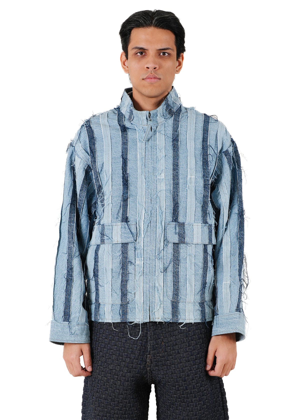 Dreams of Arthur Denim Recycled denim - CULT - haider