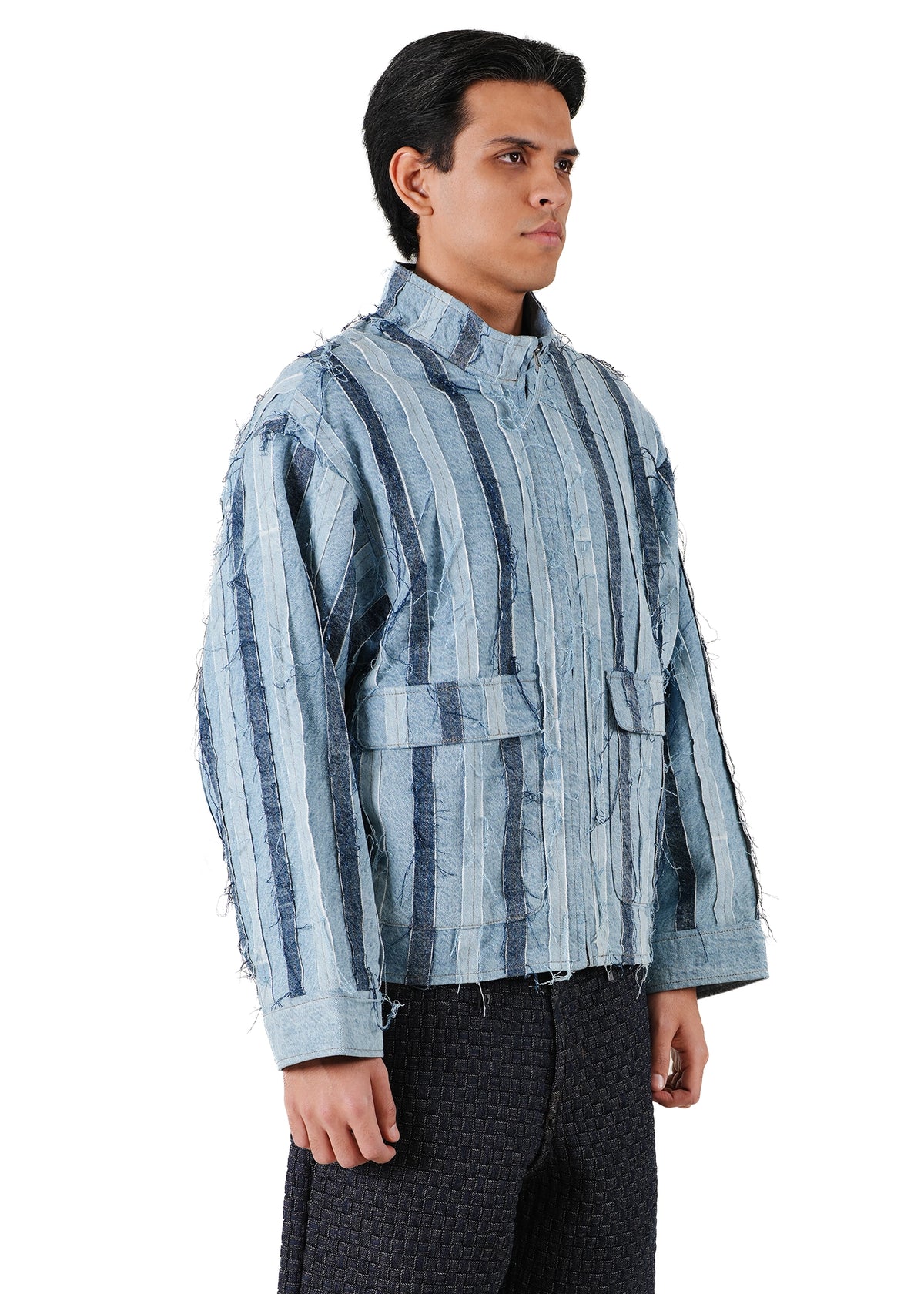 Dreams of Arthur Denim Recycled denim - CULT - haider
