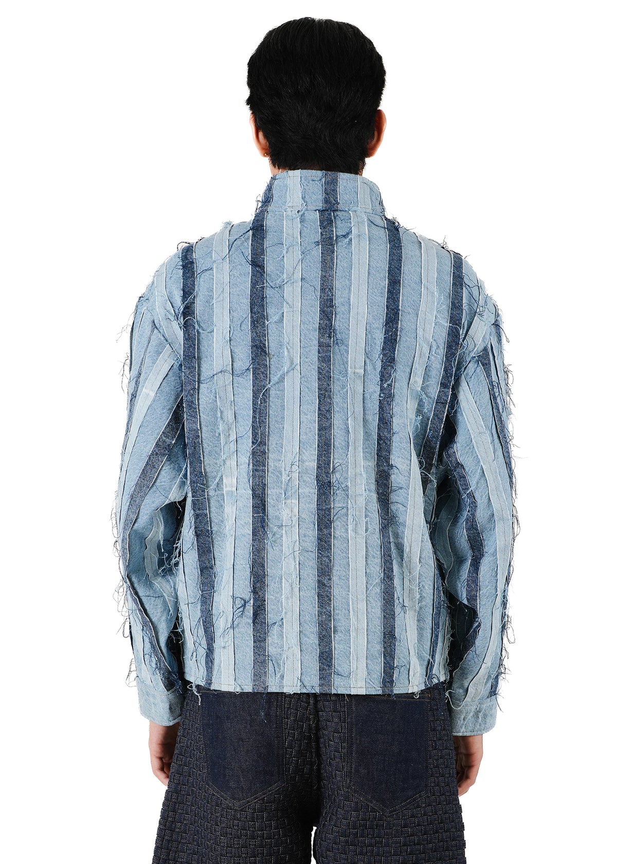Dreams of Arthur Denim Recycled denim - CULT - haider