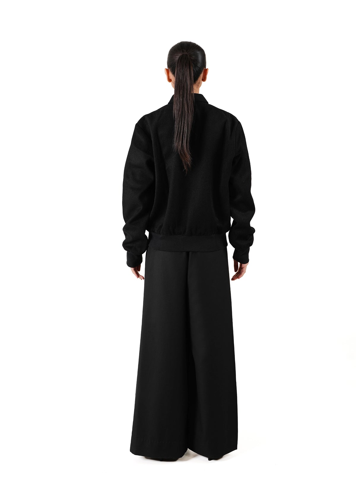 Demo Black Black Kaleido Jacket - CULT - haider
