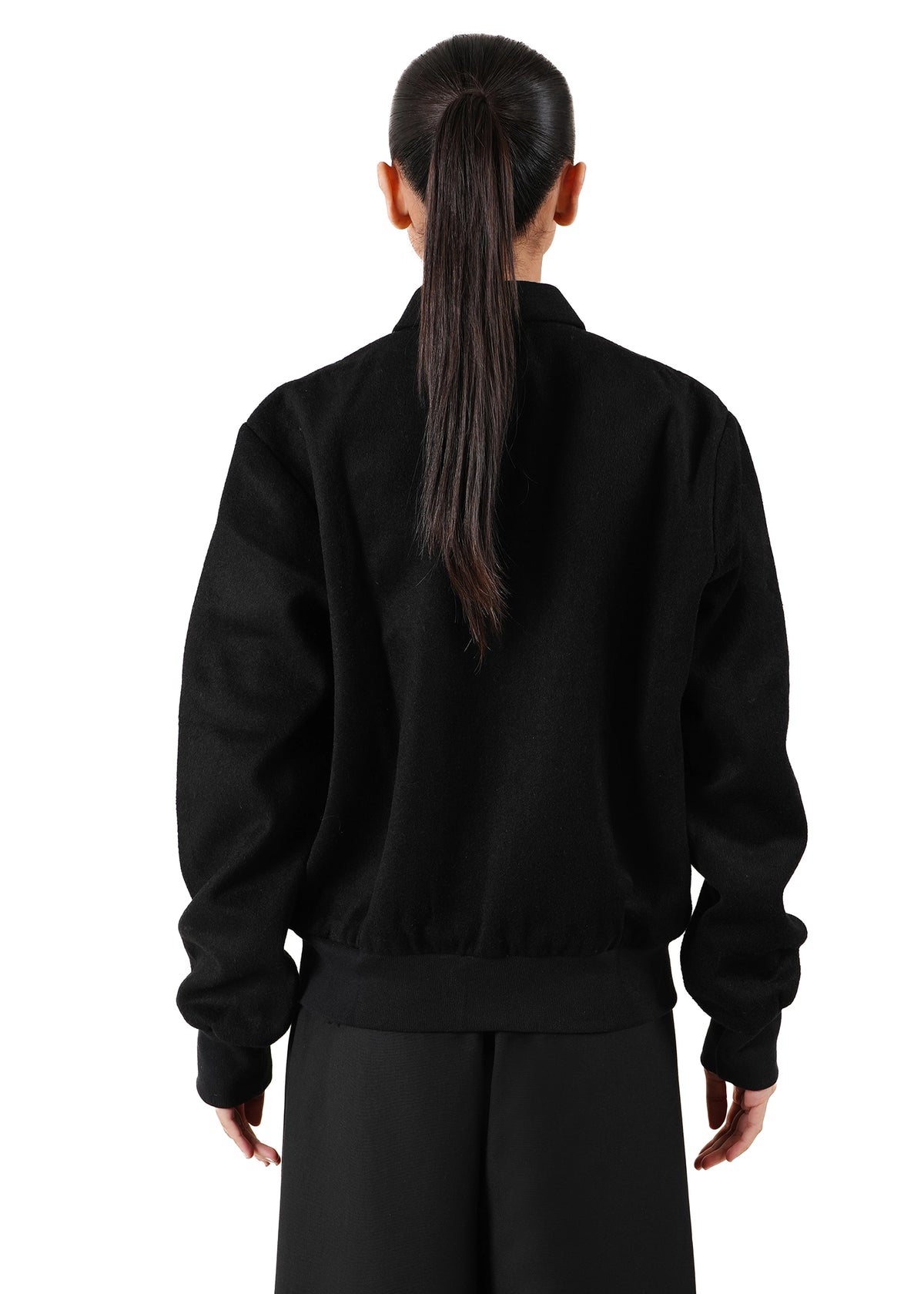 Demo Black Black Kaleido Jacket - CULT