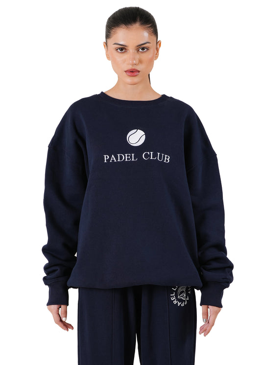 Court Club Sweatshirt