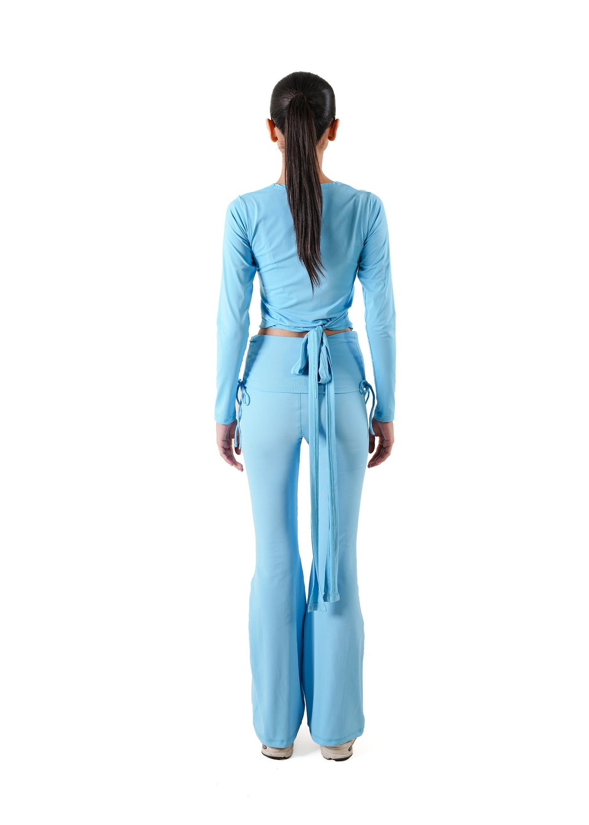 Living Fit Apparel Coastal Blue Coastal Blue Set - CULT - haider