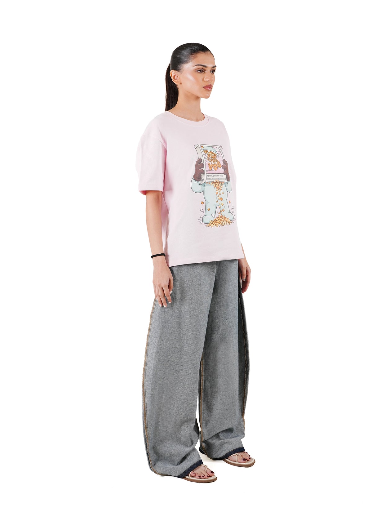 Dreams of Arthur Blue Inverse Balloon Denim - CULT - haider