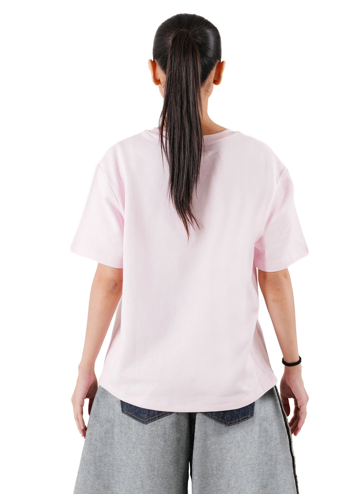 Dreams of Arthur Pink Pink DOA Treats Oversized Tee - CULT