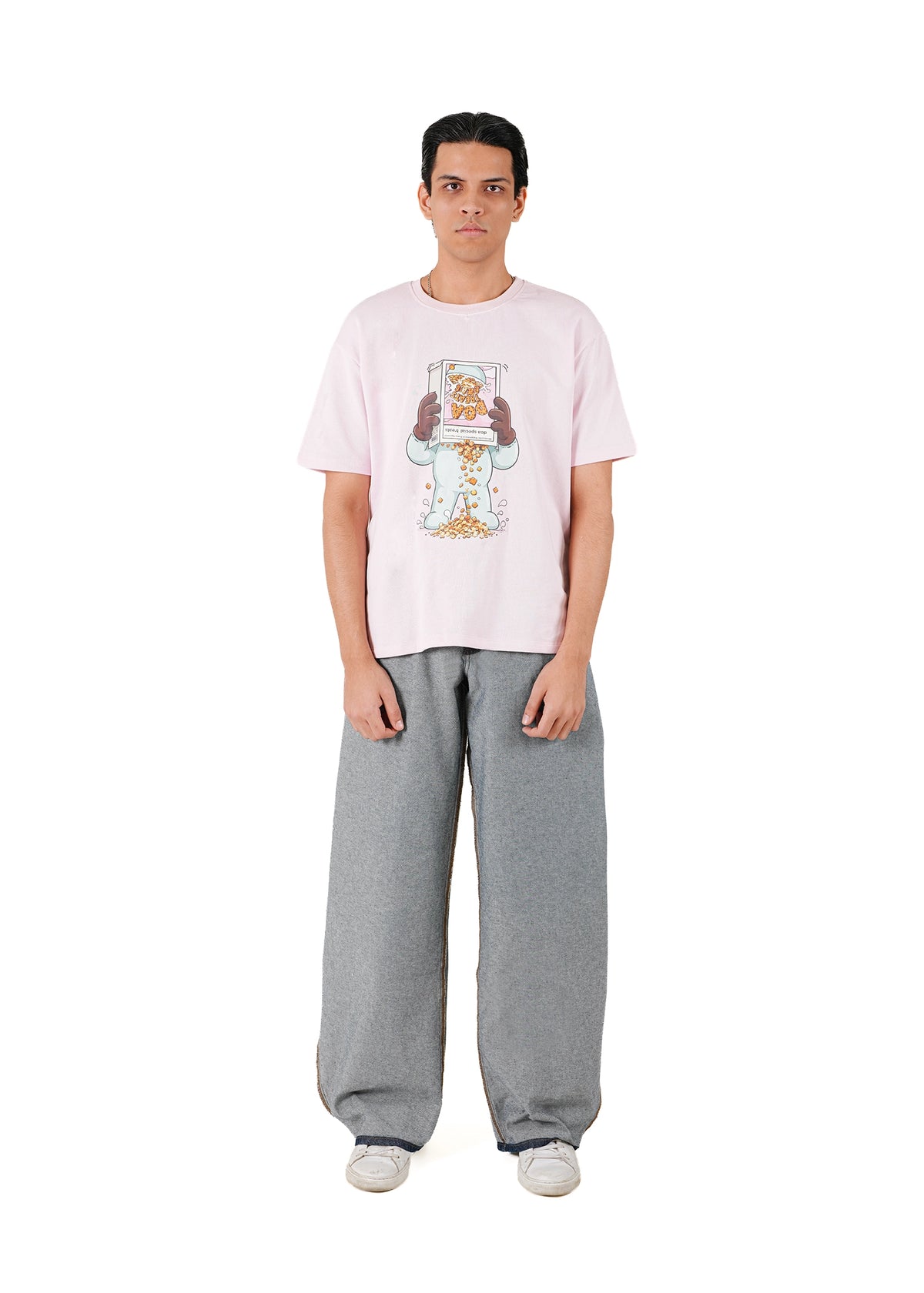 Dreams of Arthur Blue Inverse Balloon Denim - CULT - haider