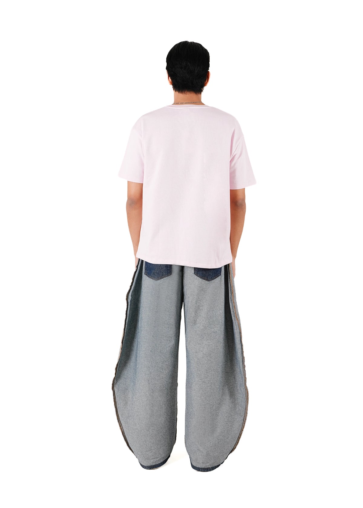 Dreams of Arthur Blue Inverse Balloon Denim - CULT