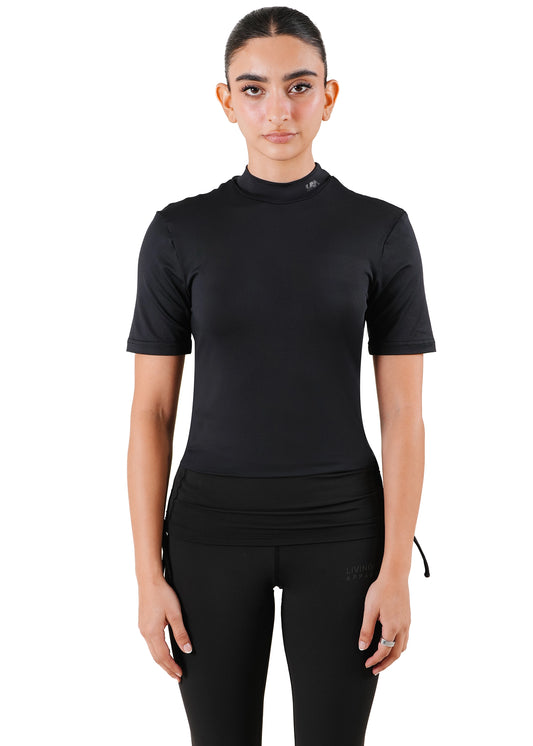 Black Body Tee