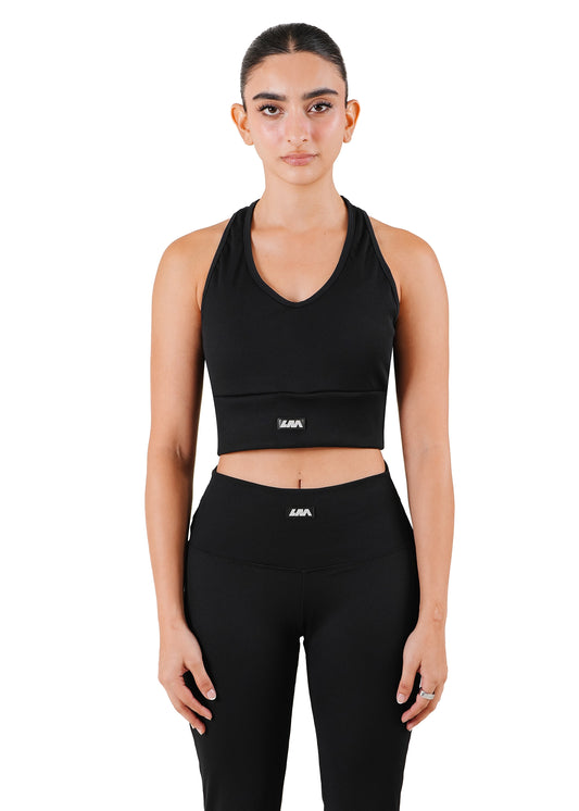 Rib Sports Crop