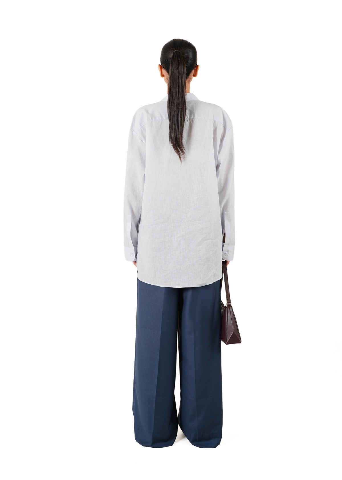 Fern White Cloud Shirt - CULT - haider