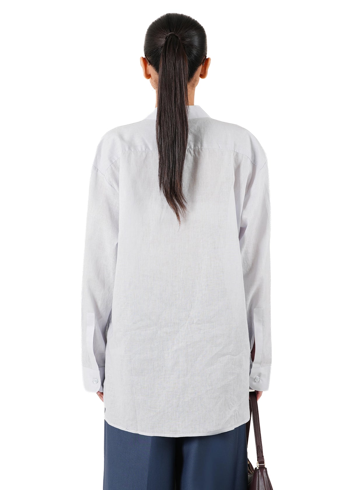 Fern White Cloud Shirt - CULT