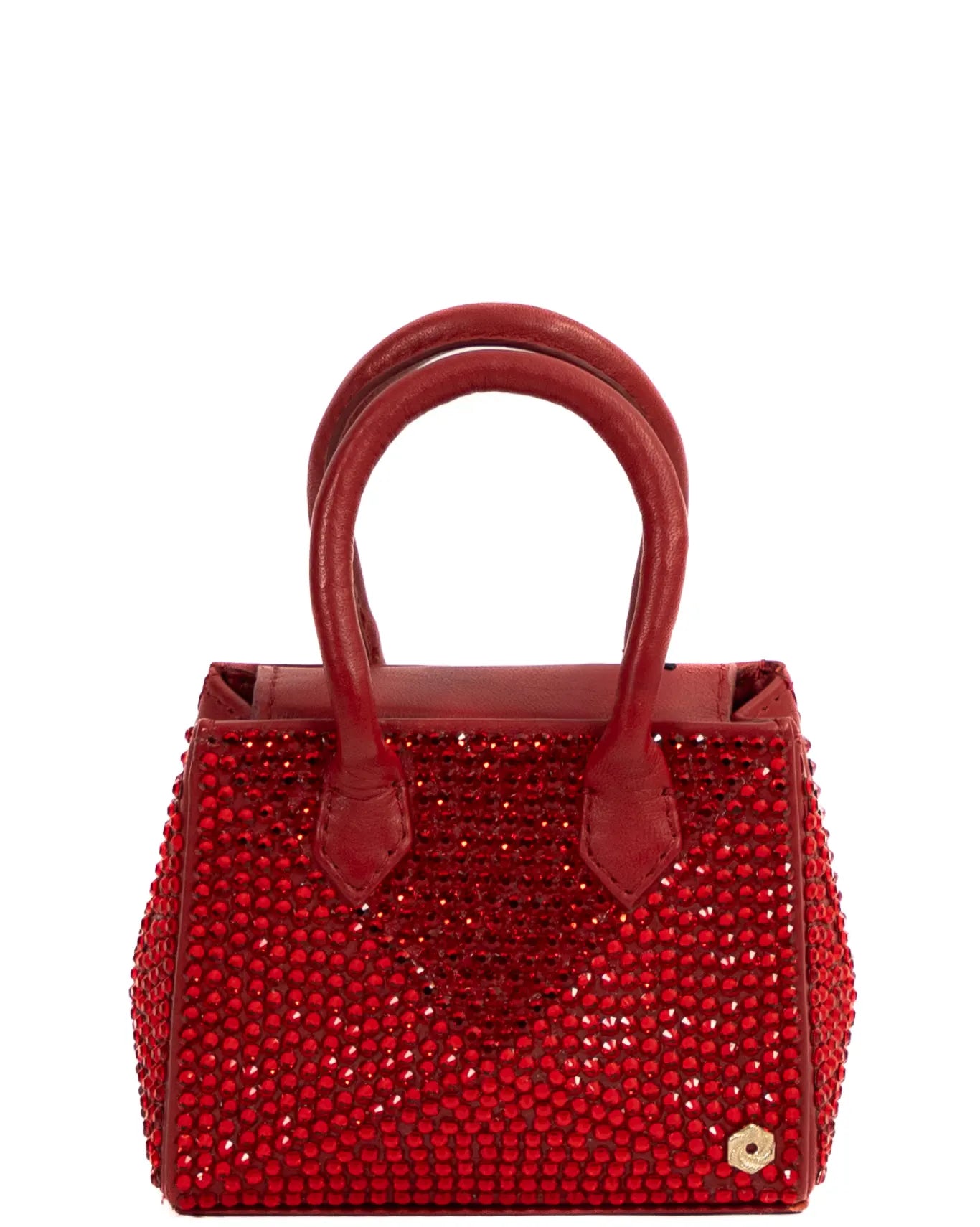 Warp Cherry Red Hexella Petit Bag Cult Store