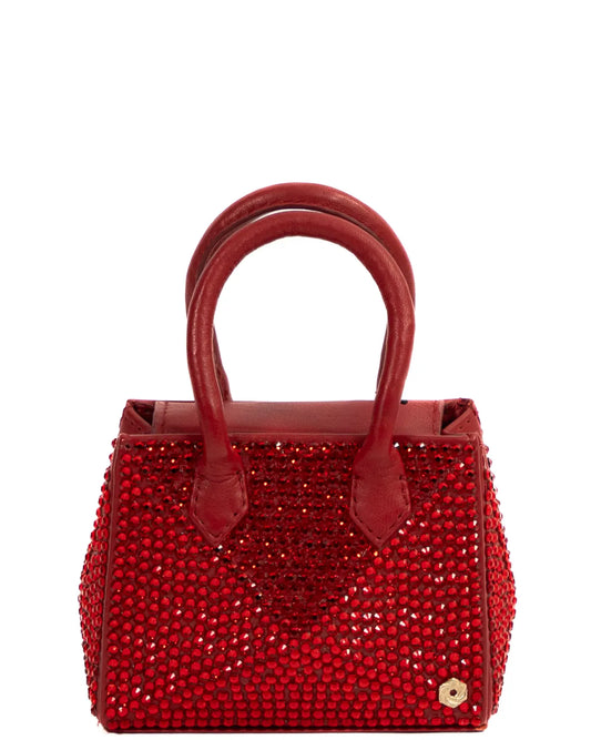 Warp Cherry Red Hexella Petit Bag Cult Store