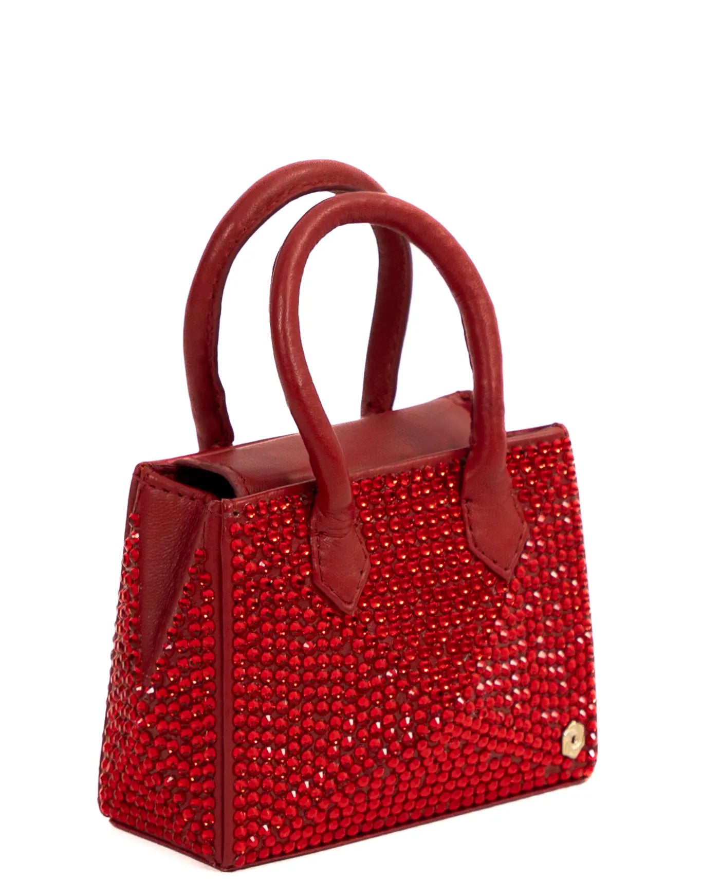 Warp Cherry Red Hexella Petit Bag Cult Store