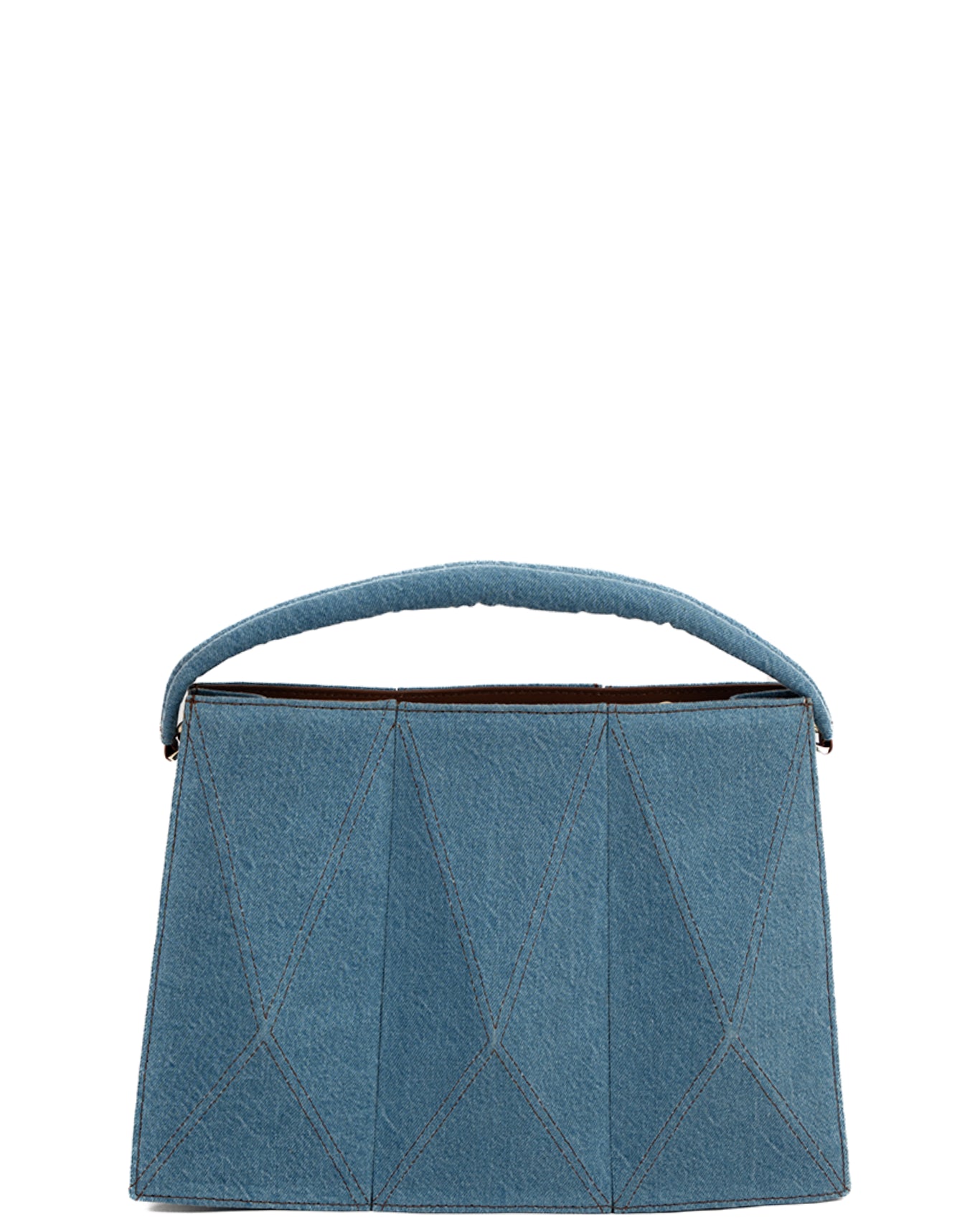 Warp Denim Blue Hexella Accordion Cult Store