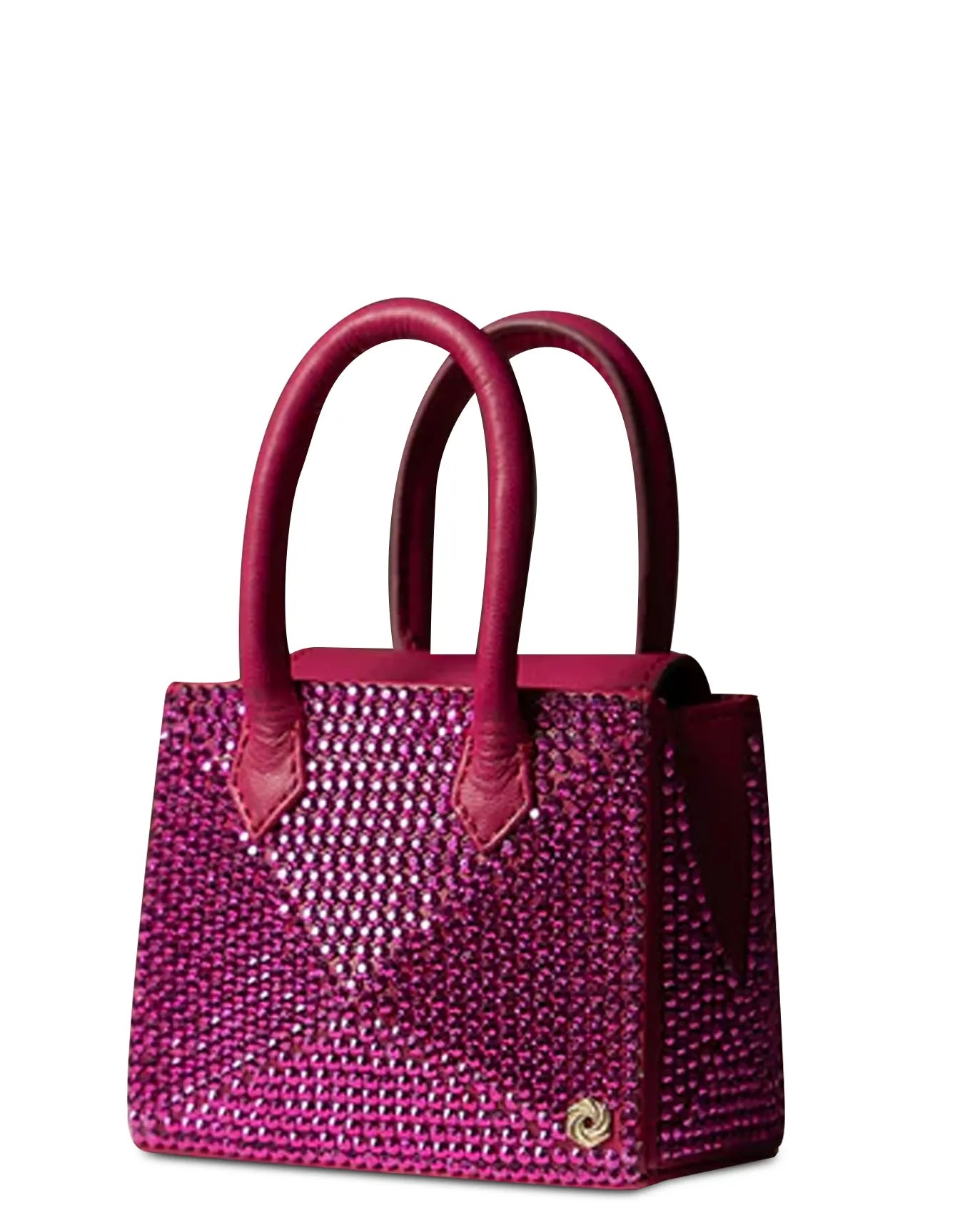 Warp Metallic Fuschia Crystal Petit Cult PK
