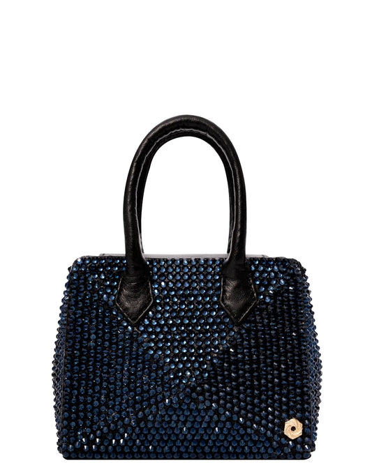 Warp Midnight Blue Hexella Petit Bag Cult Store