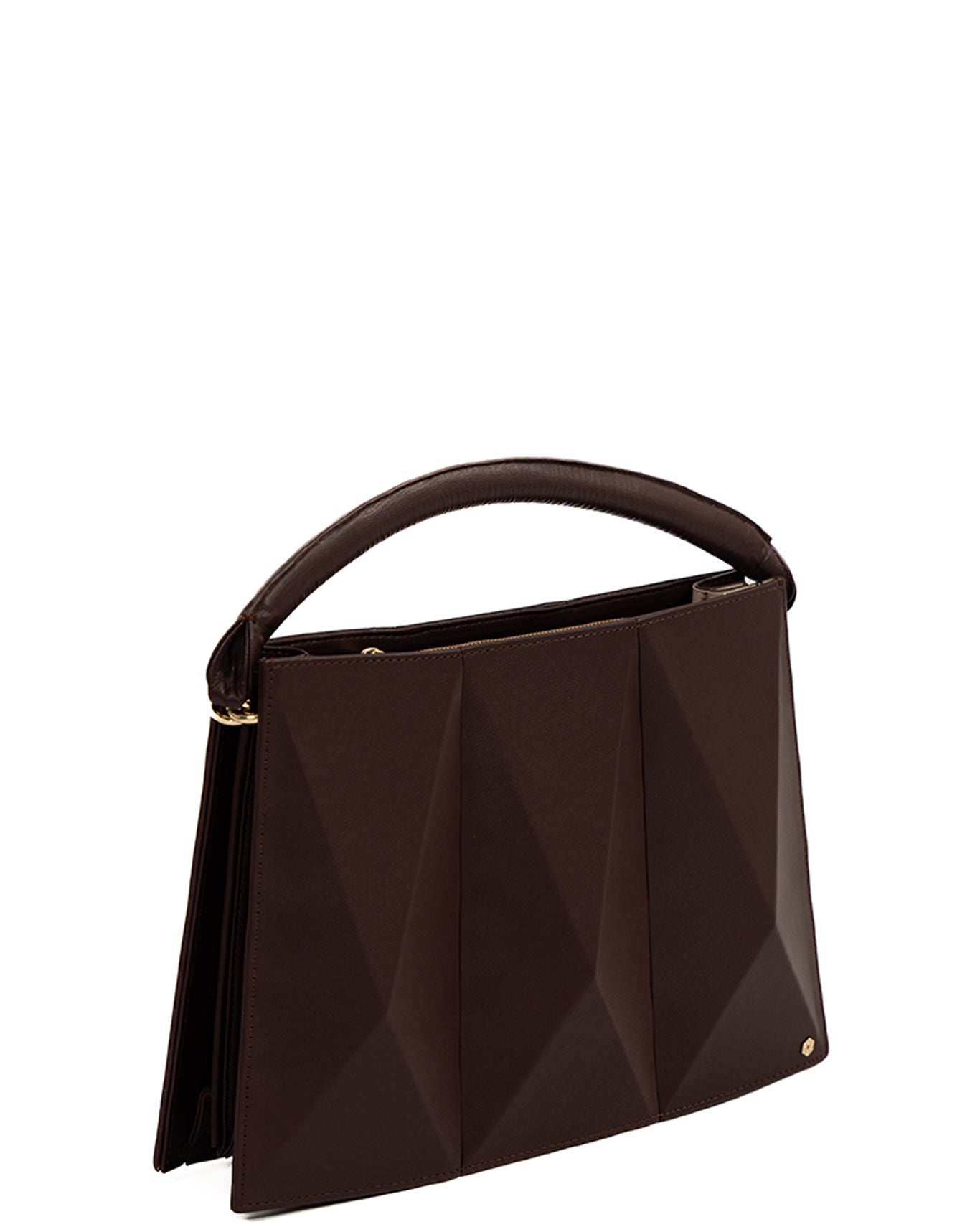 Warp Oxblood Hexella Accordian Bag Cult Store