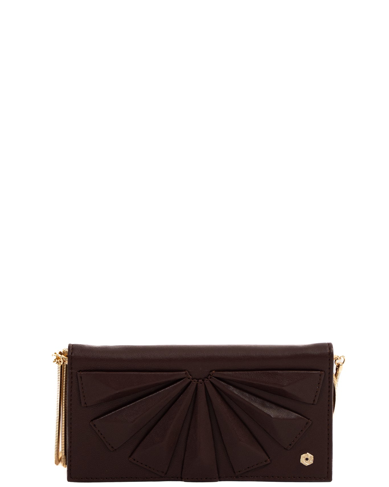 Warp Oxblood Wallet on Chain Cult Store