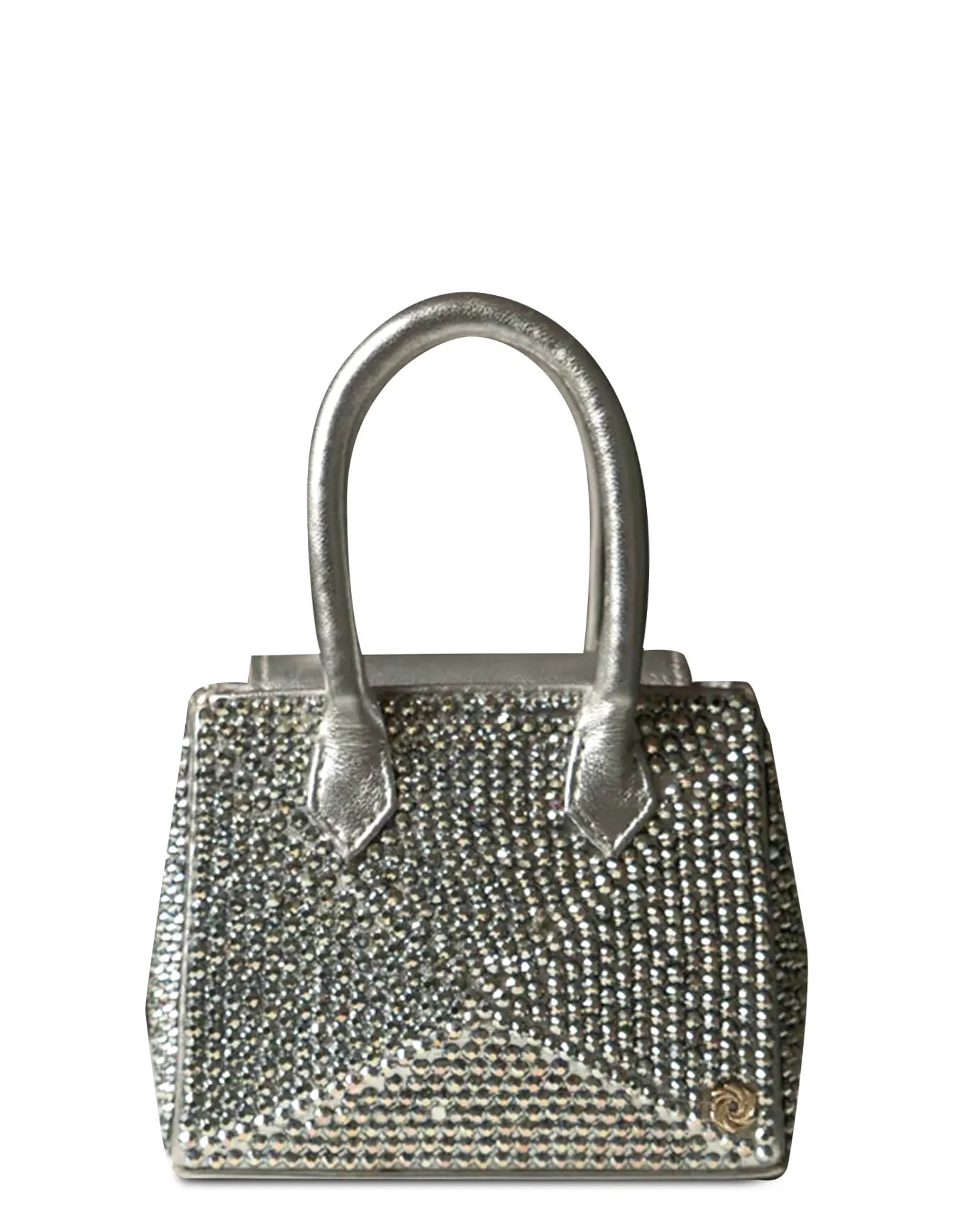 Warp Silver Beach Crystal Petit Bag Cult Women