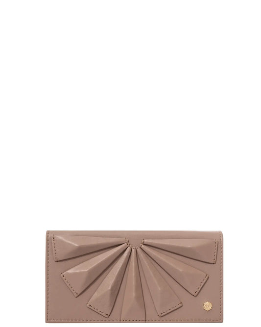 Warp Taupe Wallet On Chain Cult Store