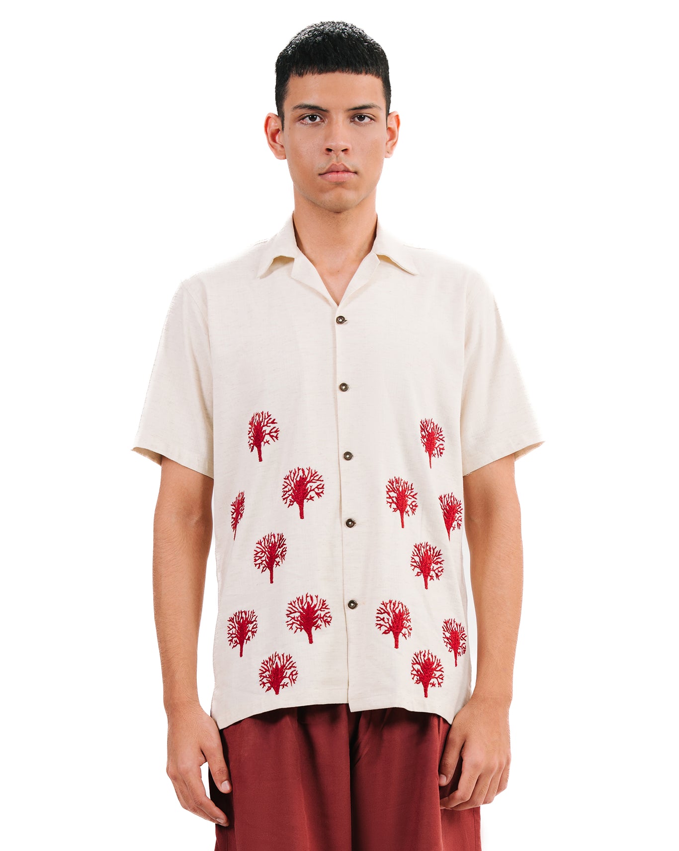 Wear Oga Apricot Shirt Cult Store
