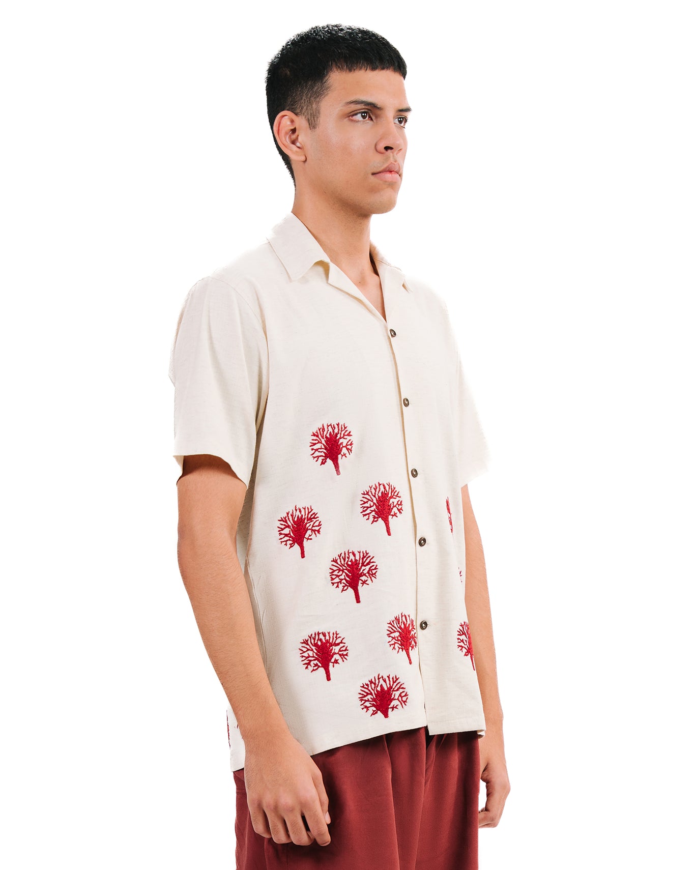 Wear Oga Apricot Shirt Cult Store