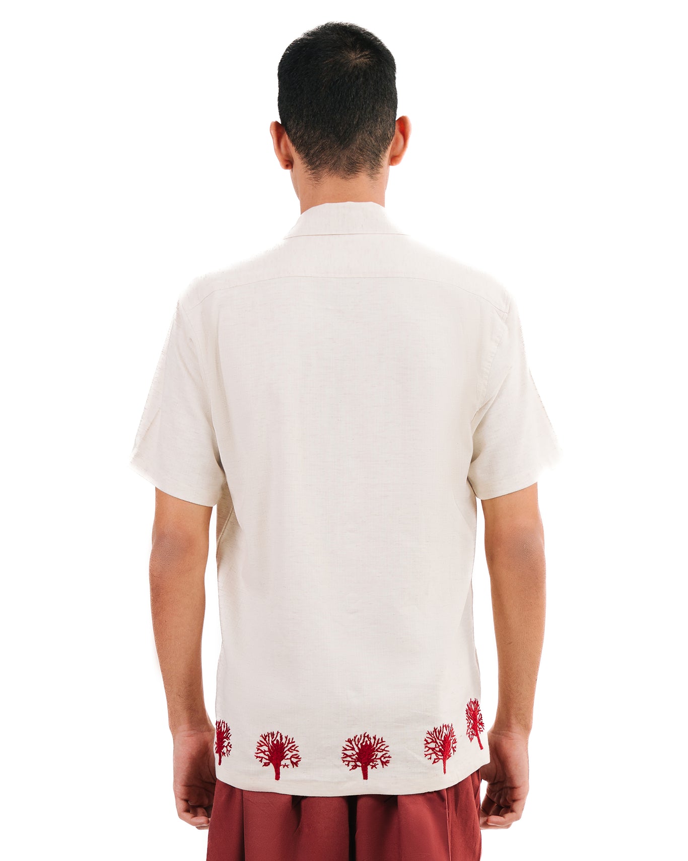 Wear Oga Apricot Shirt Cult Store