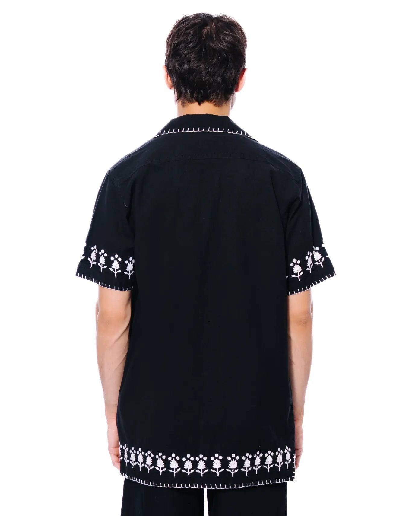 Wear Oga Black Lotus Shirt Cult Store Khi