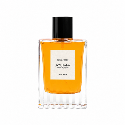 ayuma oud of eden perfume cult store karachi