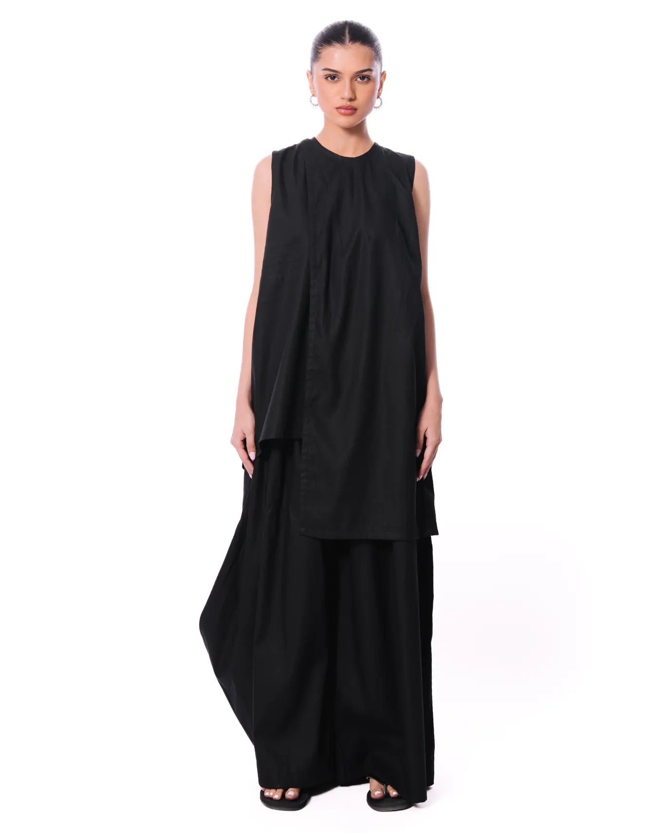 baro studio black jiro set cult store pakistan